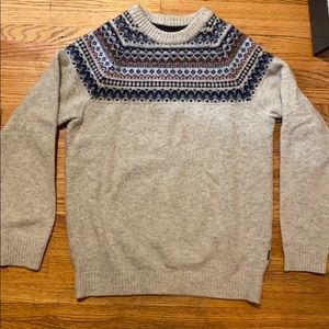 Wool Sweater
